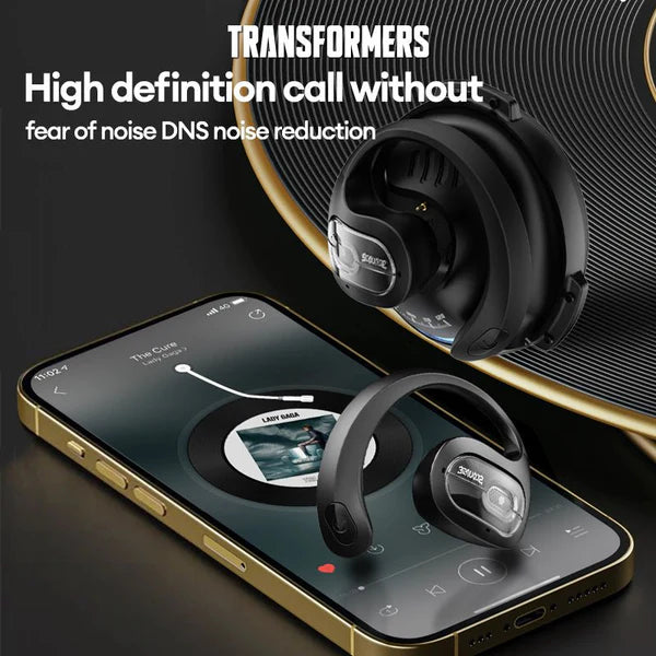 True Wireless Earbuds