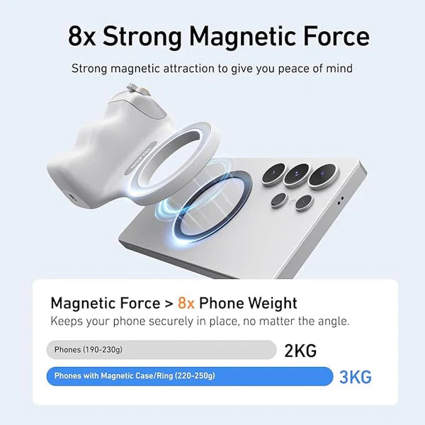 Fun Shot Magnetic Grip